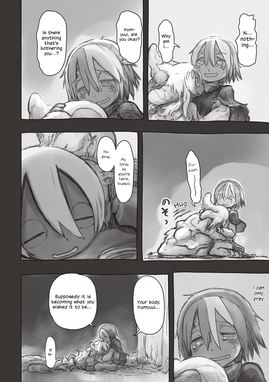 Made in Abyss, Chapter 50 image 19